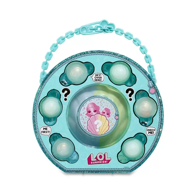 Игровой набор с куклами L.O.L. -  ЖЕМЧУЖИНА-СЮРПРИЗ