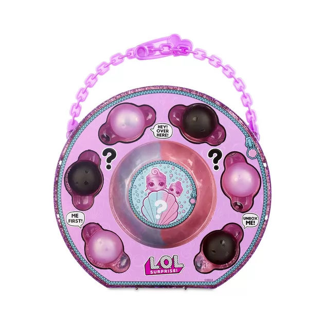 Игровой набор с куклами L.O.L. -  ЖЕМЧУЖИНА-СЮРПРИЗ
