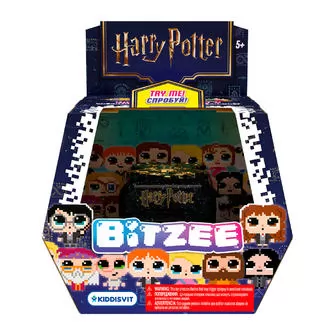 Интерактивная игрушка с виртуальными цифровыми героями Bitzee - Гарри Поттер