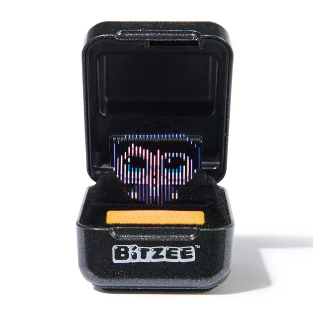 Интерактивная игрушка с виртуальными цифровыми героями Bitzee - Гарри Поттер