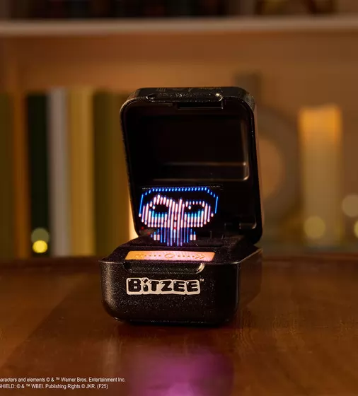 Интерактивная игрушка с виртуальными цифровыми героями Bitzee - Гарри Поттер - 6076508_6.jpg - № 6