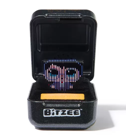 Интерактивная игрушка с виртуальными цифровыми героями Bitzee - Гарри Поттер - 6076508_3.jpg - № 3