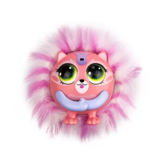 Интерактивная Игрушка Tiny Furries – Пушистик Пинки