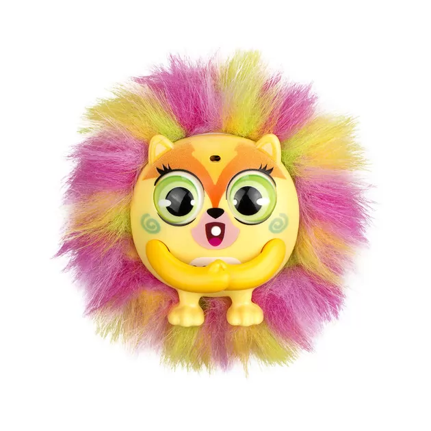 Интерактивная Игрушка Tiny Furries – Пушистик Пегги