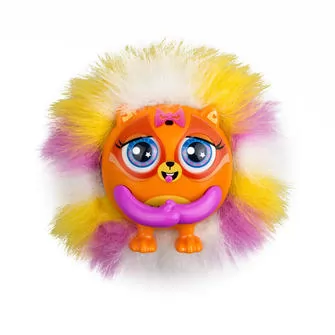 Интерактивная Игрушка Tiny Furries – Пушистик Роззи