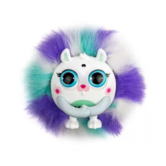Интерактивная Игрушка Tiny Furries – Пушистик Снежа