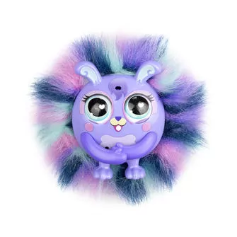 Интерактивная Игрушка Tiny Furries – Пушистик Вайолет