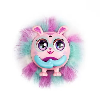 Интерактивная Игрушка Tiny Furries – Пушистик Айви