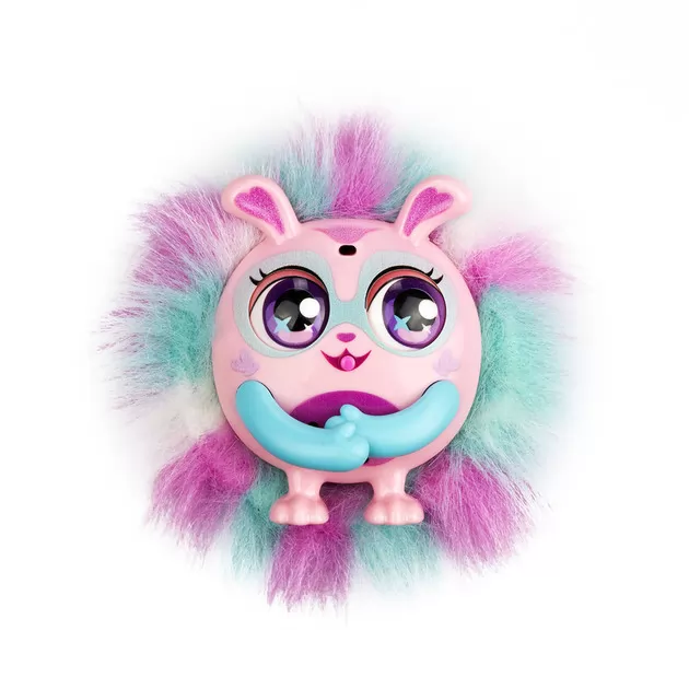 Интерактивная Игрушка Tiny Furries – Пушистик Айви
