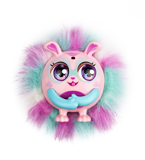 Интерактивная Игрушка Tiny Furries – Пушистик Айви - 83690-IW_1.jpg - № 1