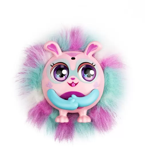 Интерактивная Игрушка Tiny Furries – Пушистик Айви - 83690-IW_1.jpg - № 1