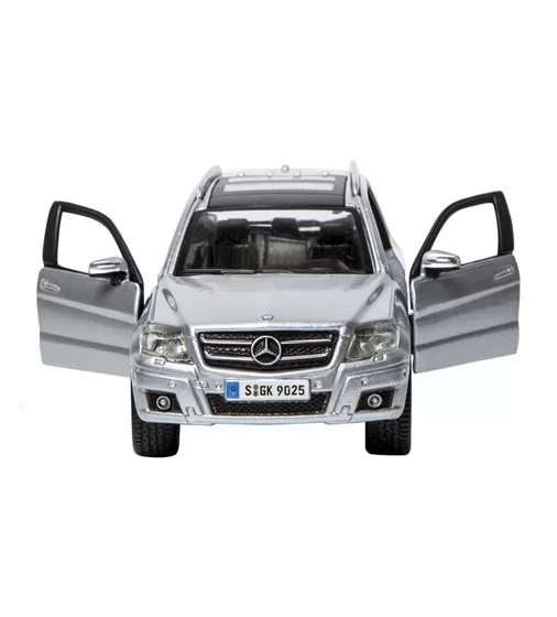 Автомодель - Mercedes Benz Glk-Class (1:32) - 18-43016_4.jpg - № 4