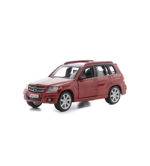 Автомодель - Mercedes Benz Glk-Class (1:32) - 18-43016_1.jpg - № 1