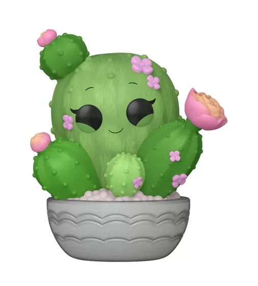 Игровая фигурка Funko POP! серии Flora - Кактус - 88381_2.jpg - № 2