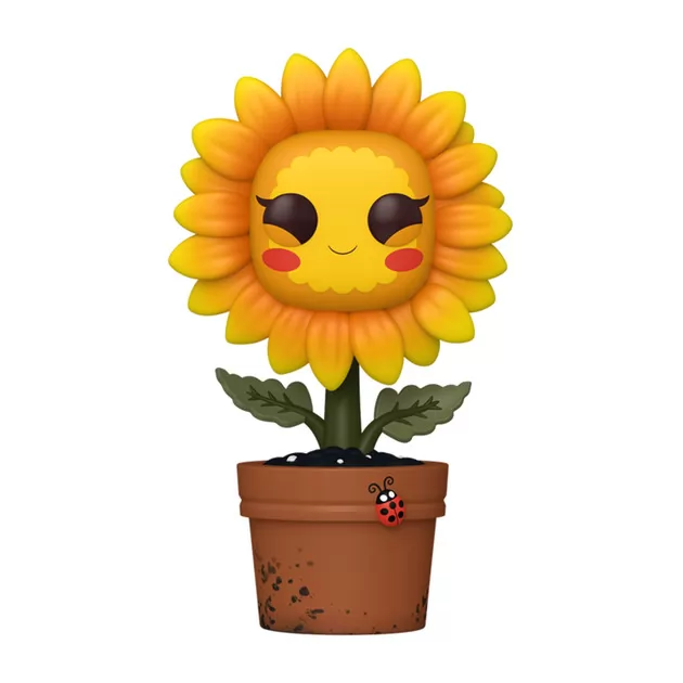 Игровая фигурка Funko POP! серии Flora - Подсолнечник
