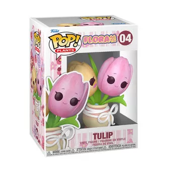 Игровая фигурка Funko POP! серии Flora - Тюльпаны
