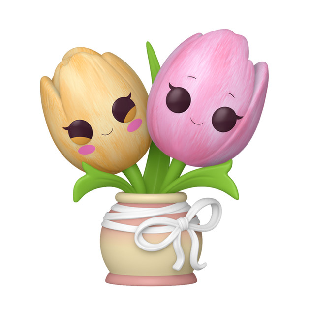Игровая фигурка Funko POP! серии Flora - Тюльпаны