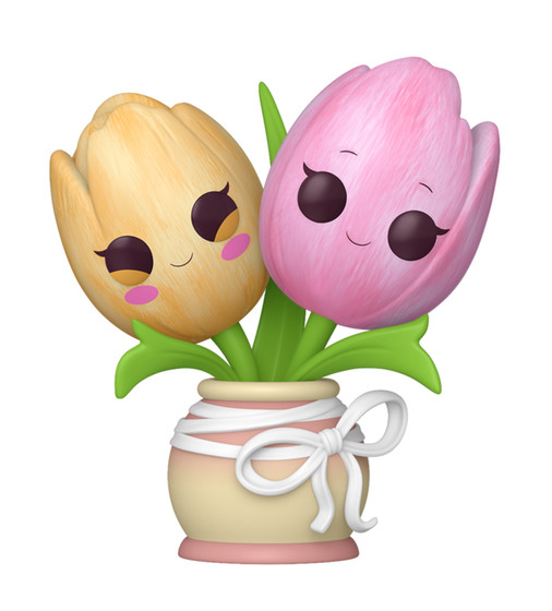 Игровая фигурка Funko POP! серии Flora - Тюльпаны - 88384_2.jpg - № 2