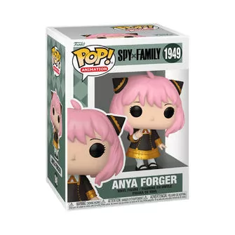 Игровая фигурка Funko POP! серии Семья шпиона - Аня Форджер