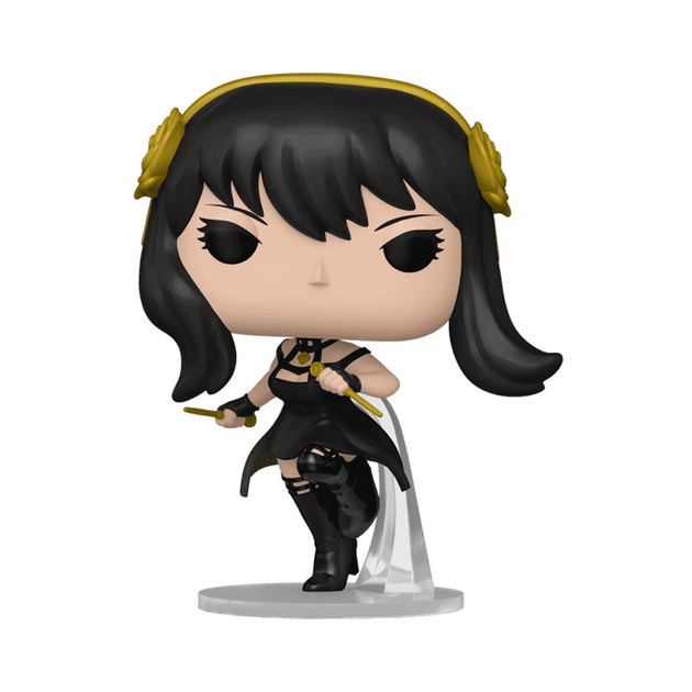 Игровая фигурка Funko POP! серии Семья шпиона - Йор Форджер