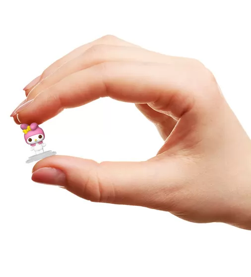 Набор игровых фигурок Bitty POP! - Моя Мелоди (4 фигурки в асс.) - 85716_2.jpg - № 2