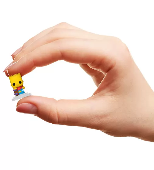 Набор игровых фигурок Bitty POP! - Барт (4 фигурки в асс.) - 85707_2.jpg - № 2