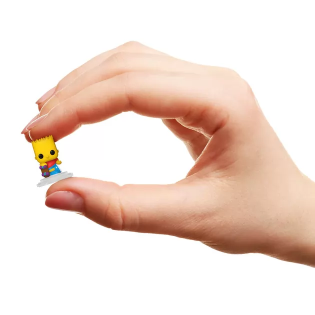 Набор игровых фигурок Bitty POP! - Барт (4 фигурки в асс.)