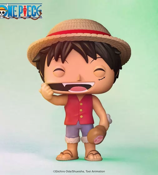 Игровая фигурка Funko POP! cерии Большой куш" - Луффи (25 см)" - 87244_3.jpg - № 3