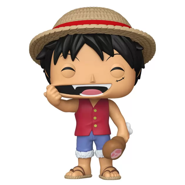 Игровая фигурка Funko POP! cерии Большой куш" - Луффи (25 см)"
