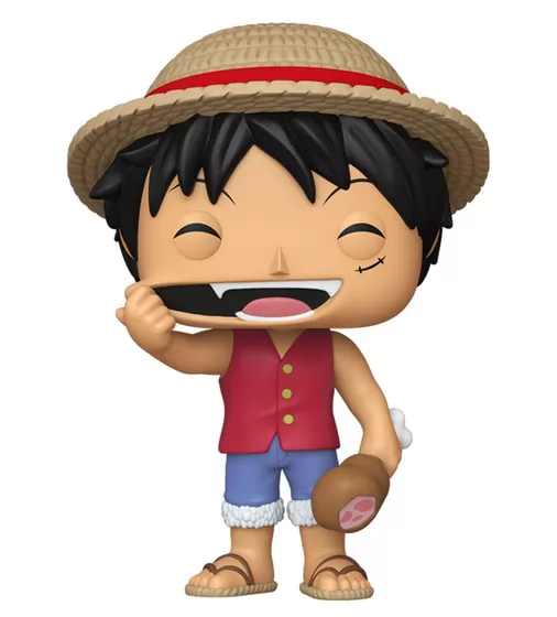 Игровая фигурка Funko POP! cерии Большой куш" - Луффи (25 см)" - 87244_2.jpg - № 2