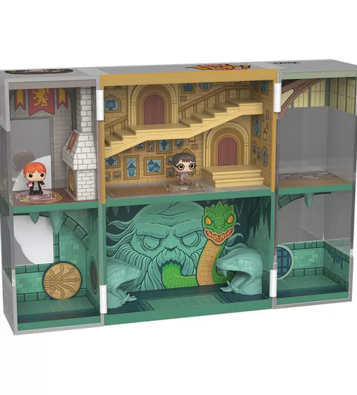 Игровой набор Bitty POP! Boxes серии Гарри Поттер" - Хогвартс" - 85533_3.jpg - № 3