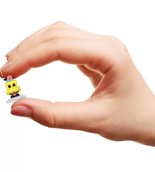 Набор фигурок Bitty Pop! Town - Губка Боб и его дом - 83638_4.jpg - № 4