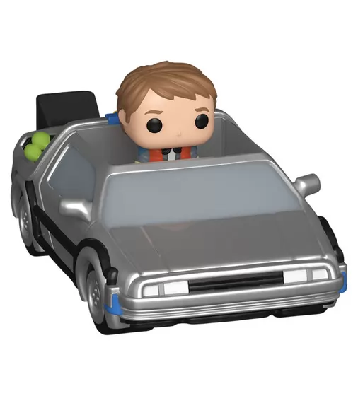 Набор фигурок Bitty Pop! Ride - Марти и машина времени - 85521_2.jpg - № 2
