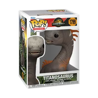 Игровая фигурка Funko Pop! серии Мир Юрского периода - Титанозавр
