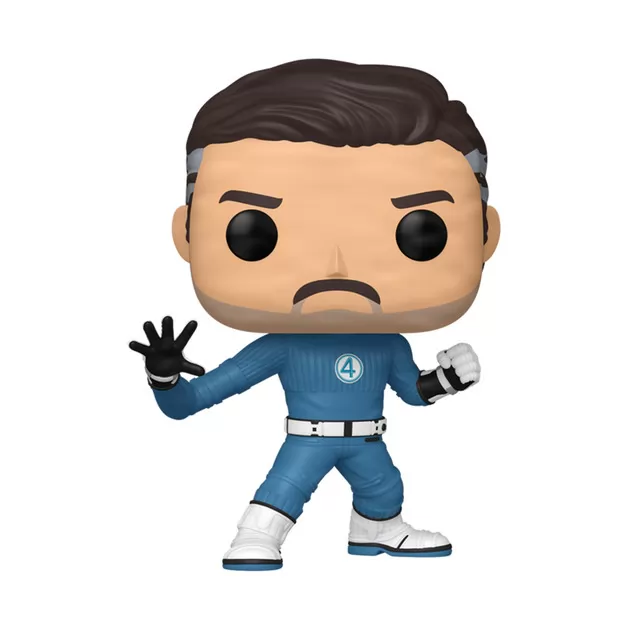 Игровая фигурка Funko POP! серии Фантастическая 4: Первые шаги - Мистер Фантастик