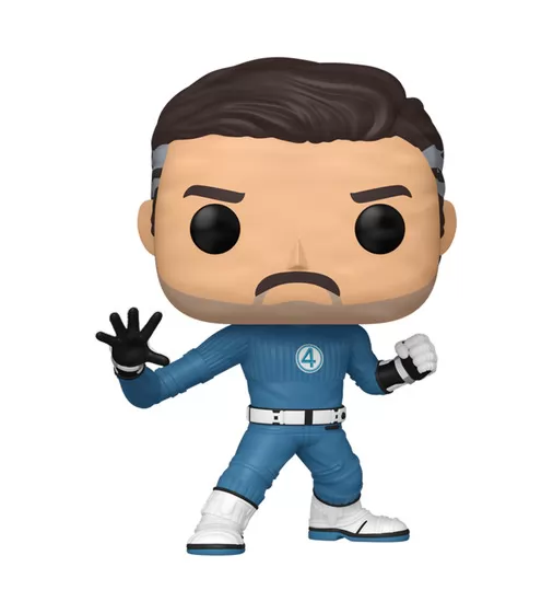 Игровая фигурка Funko POP! серии Фантастическая 4: Первые шаги - Мистер Фантастик - 83584_2.jpg - № 2