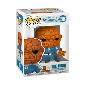 Игровая фигурка Funko POP! серии Фантастическая 4: Первые шаги - Существо