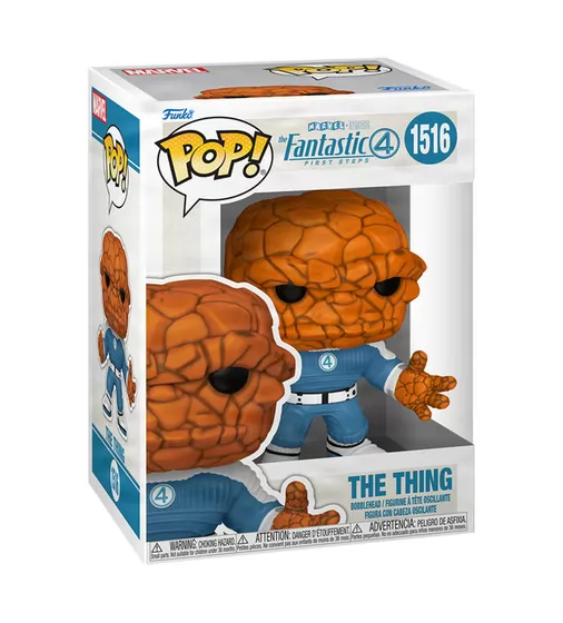 Игровая фигурка Funko POP! серии Фантастическая 4: Первые шаги - Существо - 83585_1.jpg - № 1