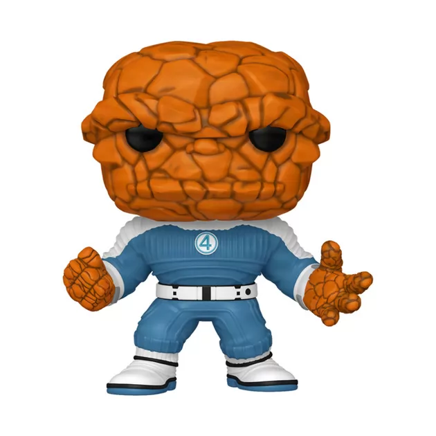 Игровая фигурка Funko POP! серии Фантастическая 4: Первые шаги - Существо
