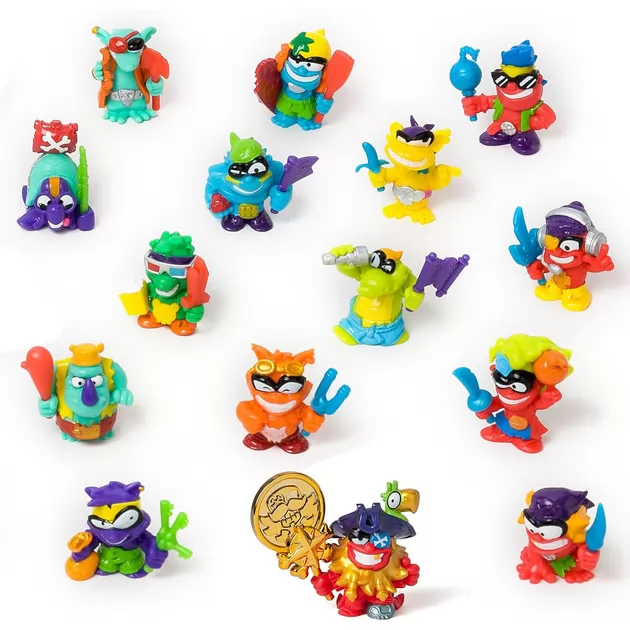 Фигурка Piratix серии Golden Treasure""