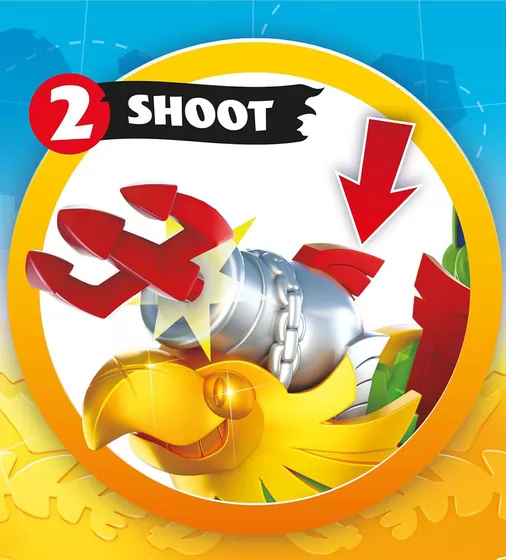 Игровой набор Piratix S - Пиратский корабль Небесный охотник - PPXSP114IN10_6.jpg - № 6