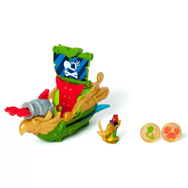 Игровой набор Piratix S - Пиратский корабль Небесный охотник