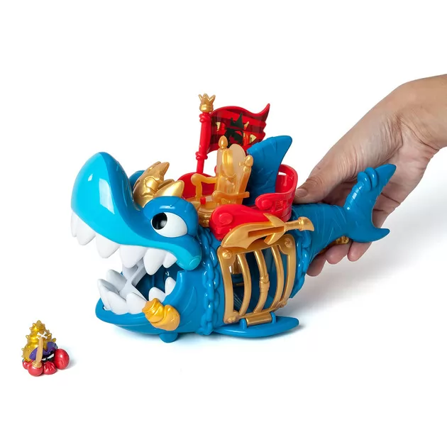 Игровой набор Piratix S - Королевская акула
