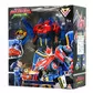 Zestaw do zabawy z robotem-transformerem DINOSTER &ndash; Raptor-Grotolot - EU580813_3.jpg - № 3