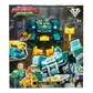 Zestaw do zabawy z robotem-transformerem DINOSTER &ndash; Stego-Tron (2 pojazdy) - EU580814_4.jpg - № 4