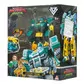 Zestaw do zabawy z robotem-transformerem DINOSTER &ndash; Stego-Tron (2 pojazdy) - EU580814_3.jpg - № 3