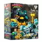 Zestaw do zabawy z robotem-transformerem DINOSTER &ndash; Stego-Tron (2 pojazdy) - EU580814_5.jpg - № 5
