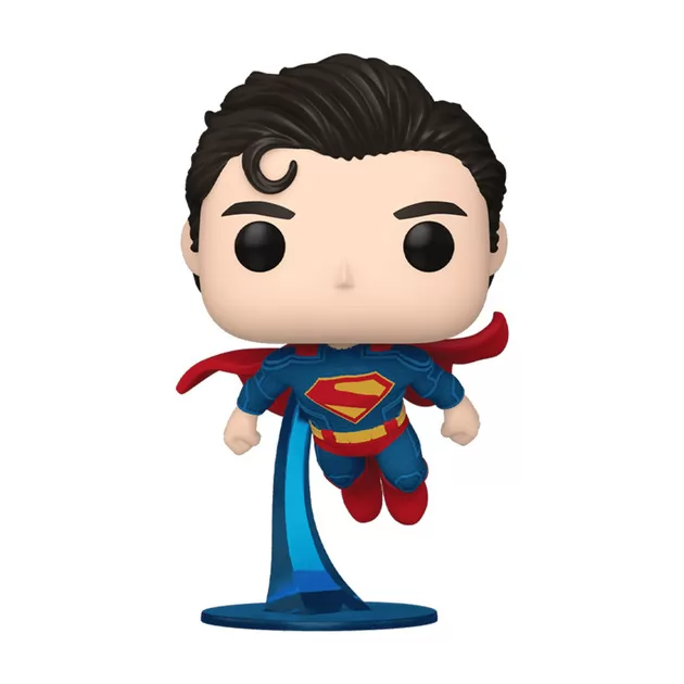 Игровая фигурка Funko Pop! серии DC" - Супермен в полете"