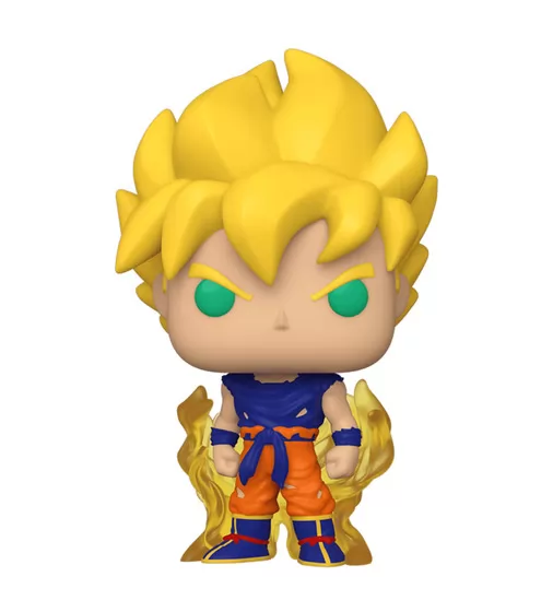 Игровая фигурка Funko POP! серии Жемчуг дракона - Супер Саян Гоку - 48600_2.jpg - № 2