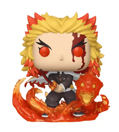 Игровая фигурка Funko POP! серии Убийца демонов - Кедзюро Рэнгоку (9 стиль) - 85001_2.jpg - № 2